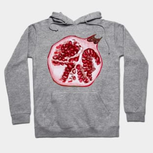 Pomegranate Hoodie